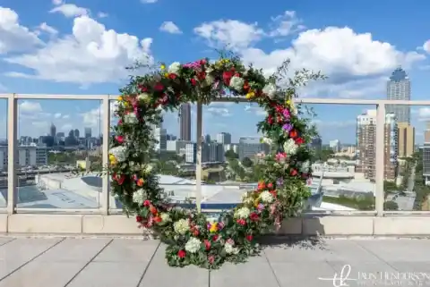 We absolutely love seeing our clients’ visions come to life in such beautiful and unique ways for their love!🌸✨ This stu...